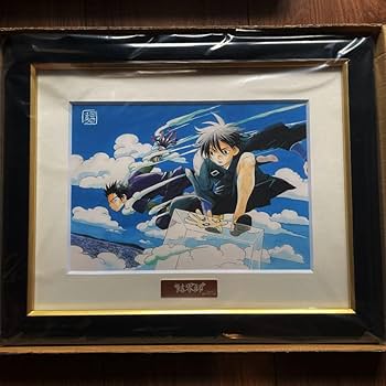 ベルモット複製原画 受注生産】複製原画「masterpiece」（A4） - しぐれうい 5th
